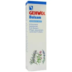 Gehwol Balsam für normale Haut, 125 ml