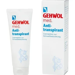 Gehwol med Antitranspirant Lotion, 125 ml