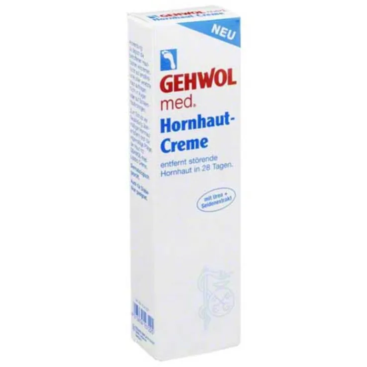 Gehwol med Hornhaut Creme, 125 ml