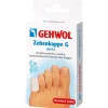 Gehwol Zehenkappe G mini, 2 St