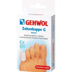 Gehwol Zehenkappe G mini, 2 St