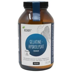 Gelatinehydrolysat Premium Pulver, 250 g