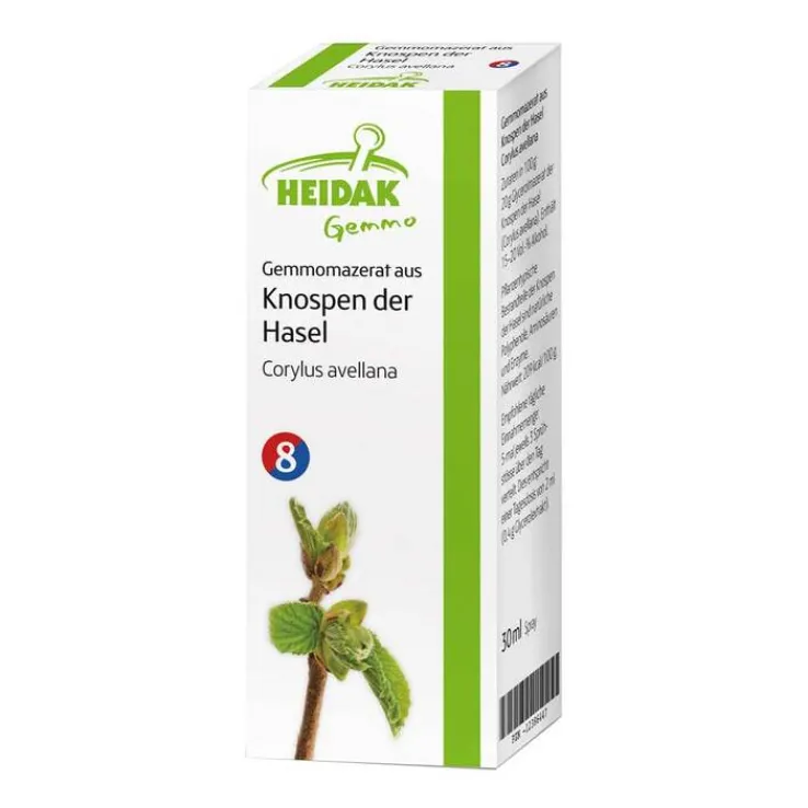 Gemmo Corylus avellana Gemmomazerat Spray, 30 ml