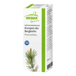 Gemmo Pinus montana Gemmomazerat Spray, 30 ml