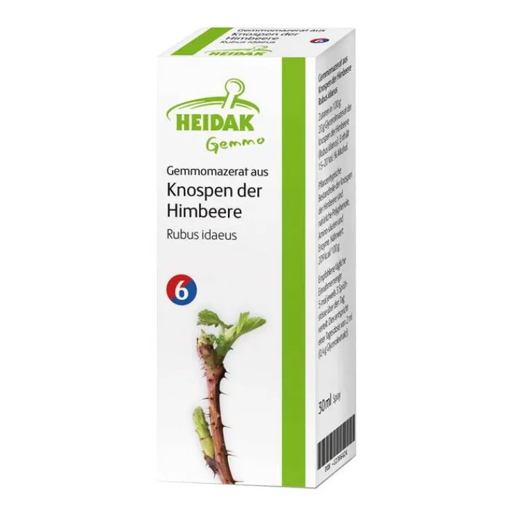 Gemmo Rubus idaeus Gemmomazerat Spray, 30 ml
