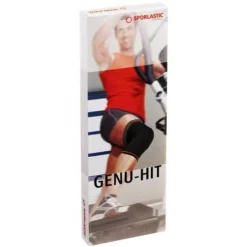 Genu-Hit Kniebandage Größe 5 bunt 07081, 1 St