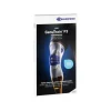 Genutrain Kniebandage P3 links Größe 4 schwarz, 1 St