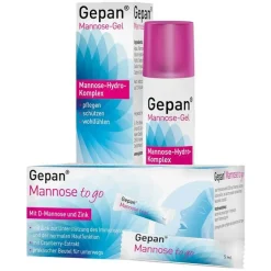 Gepan® Mannose Set, 1 St