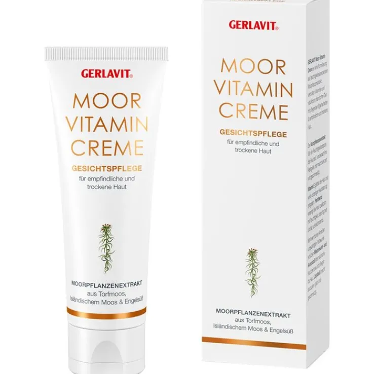 Gerlavit Moor Vitamin Creme, 75 ml