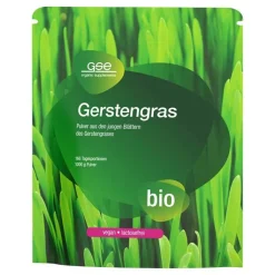Gerstengras Bio Pulver, 1000 g