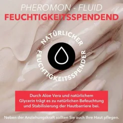 Get Him Pheromon Fluid für Sie, 50 ml