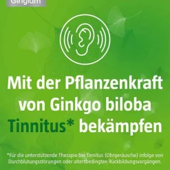 Gingium 120 mg Filmtabletten, 30 St