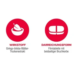 GINKGO AL 120 mg Filmtabletten, 30 St