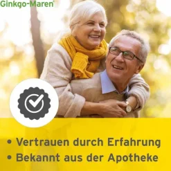 Ginkgo-Maren 240 mg Filmtabletten, 120 St