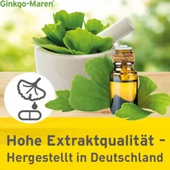 Ginkgo-Maren 120 mg Filmtabletten, 200 St