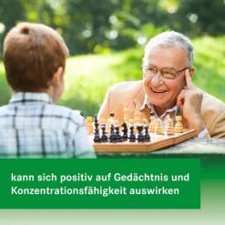 GINKGOVITAL Heumann 240 mg Filmtabletten, 120 St