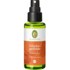 Glücksgefühle Raumspray Bio, 50 ml