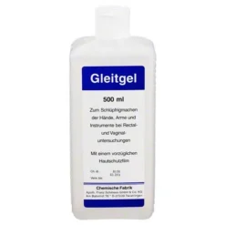 Gleitgel vet. (für Tiere), 500 ml