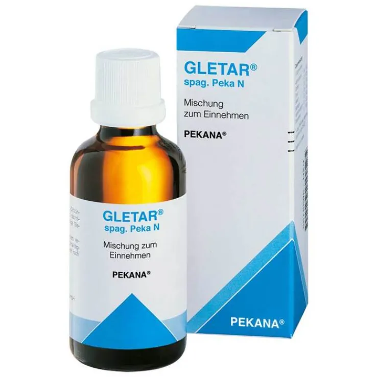 GLETAR® spag. Peka N Tropfen, 100 ml