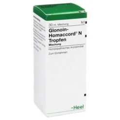 Glonoin Homaccord N Tropfen, 30 ml