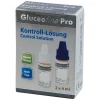 Gluceofine Pro Kontroll-Lösung, 2X4 ml