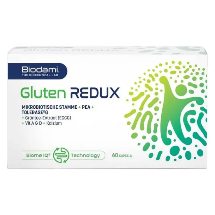 Gluten Redux Kapseln , 60 St