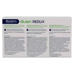 Gluten Redux Kapseln , 60 St