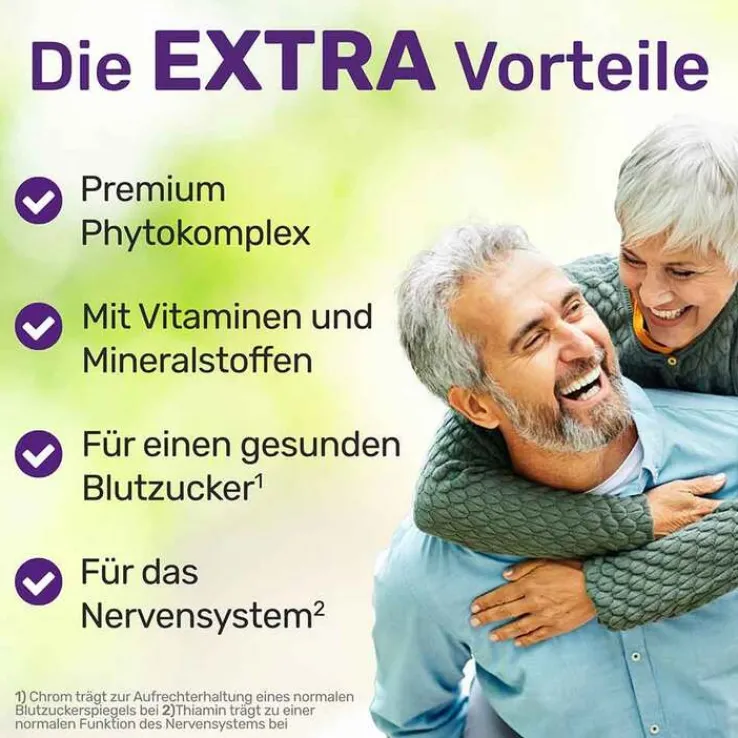 Glycowohl extra Kapseln, 90 St