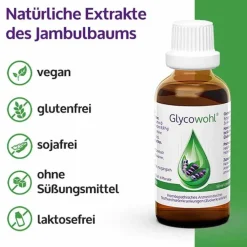 Glycowohl® Tropfen zum Einnehmen, 2X100 ml