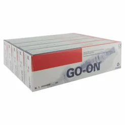 GO ON Fertigspritzen, 5 St