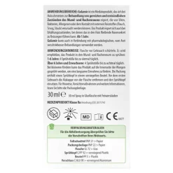 Golamir Spray ohne Alkohol, 30 ml