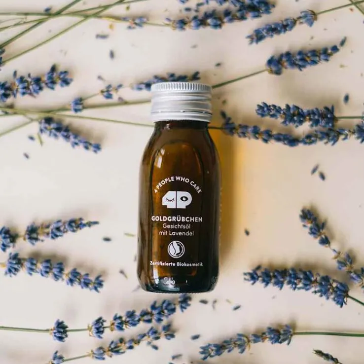 Goldgrübchen Öl, 50 ml