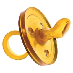 Goldisauger abgeschrägt ab 6 Monate, 1 St