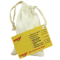 Goldisauger naturform M 4 - 11 Monate i.Polybeutel, 1 St