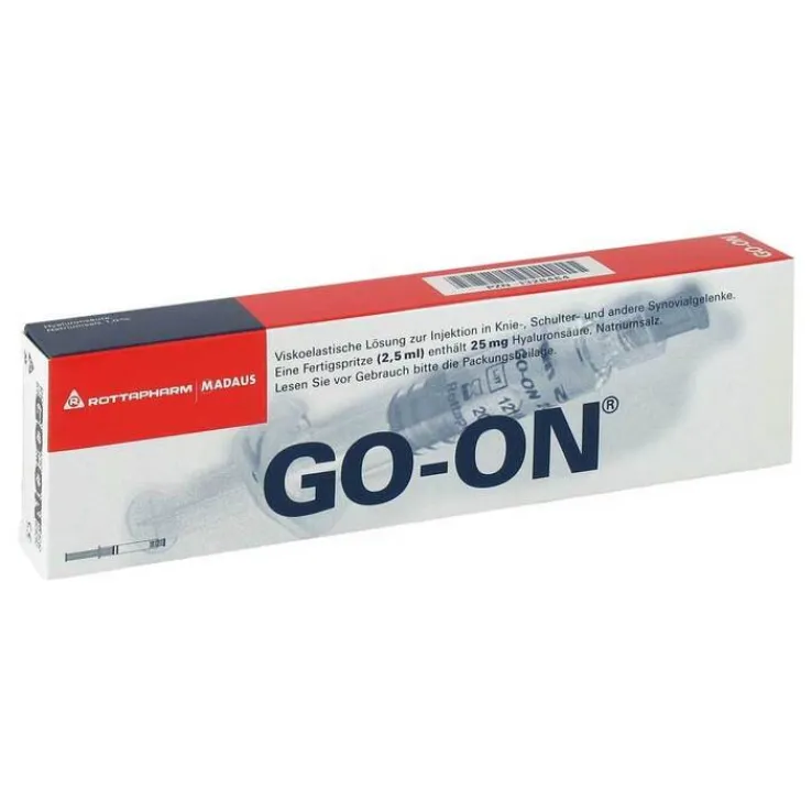 Go-On Hyaluronsäure Fertigspritzen, 1 St