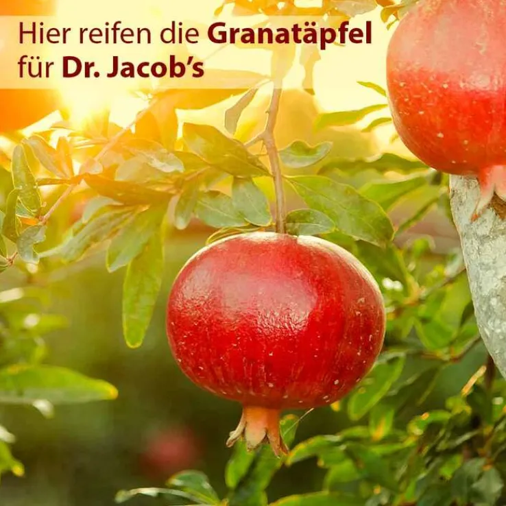 Granatapfel Elixier mediterran Dr. Jacob`s, 500 ml