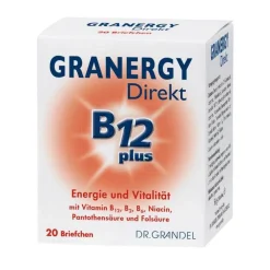 Grandel Granergy Direkt B12 plus Briefchen, 20 St