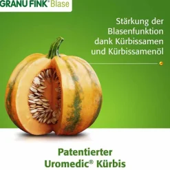 Granu Fink Blase Hartkapseln, 100 St