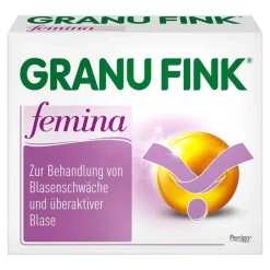 GRANU FINK® femina Kapseln, 120 St