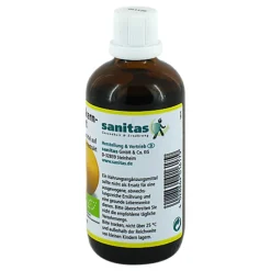 Grapefruit Kern Extrakt Bio Lösung, 100 ml