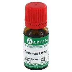 Graphites Arcana LM 12 Dilution, 10 ml