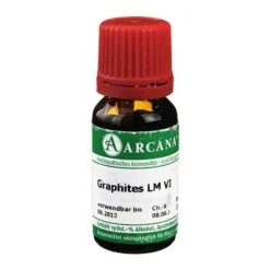Graphites Arcana LM 6 Dilution, 10 ml