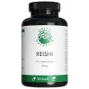 Green Naturals Reishi 650 mg hochdosiert vegan Kapseln, 180 St