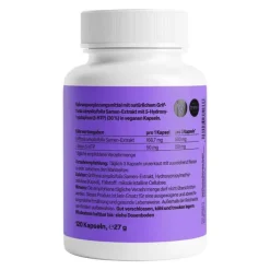Griffonia 5-HTP 50 mg Kapseln, 120 St