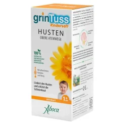 grinTUSS Kindersaft mit Poliresin®, 128 g