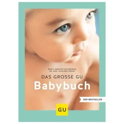 GU Das große Babybuch Neu, 1 St
