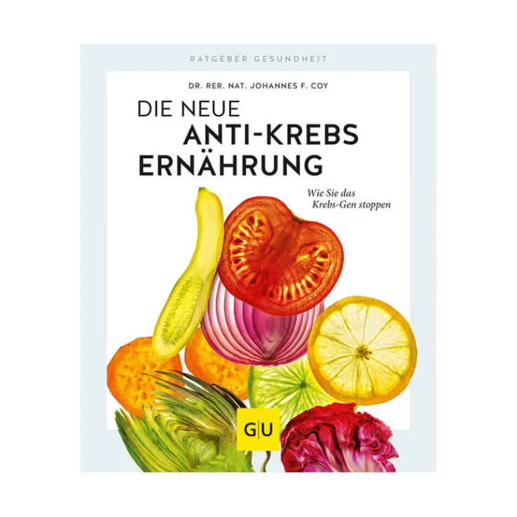 GU Die neue Anti-Krebs-Ernährung 2019, 1 St