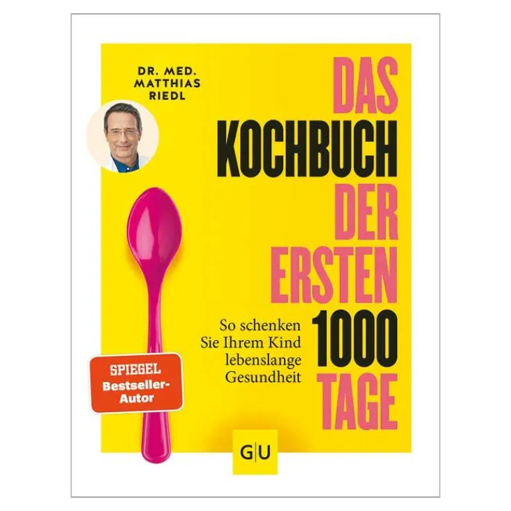 GU Entdecke deine Willenskraft, 1 St