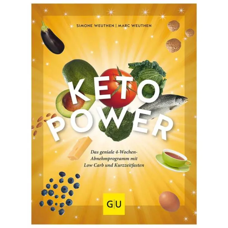 GU Keto-Power, 1 St