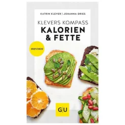 GU Klevers Kompass Kalorien & Fette 2020 / 21, 1 St